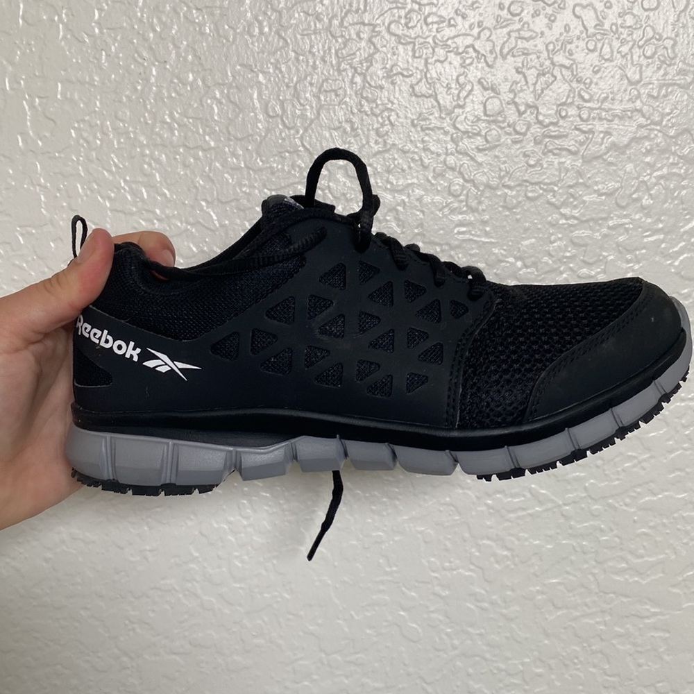 Reebok sublite Memory Massage Tech Sneakers